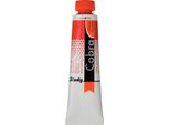 Cobra Study Vernice Ad Olio Miscelabile All'acqua Tubo 40 Ml Rosso Pirrolo 315
