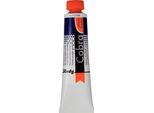 Cobra Study Olio Miscibile All'acqua Tubo 40 Ml Blu Permanente Viola 568
