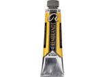 Rembrandt Colore A Olio In Tubetto 40 Ml Giallo Permanente Medio 284