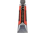 Rembrandt Pittura Ad Olio In Tubetto 40 Ml Rosso Trasparente Medio 317