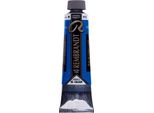 Rembrandt Olio In Tubetto 40 Ml Blu Cobalto Chiaro 513