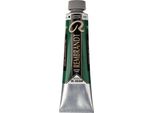 Rembrandt Colore A Olio In Tubetto 40 Ml Verde Vermiglio Scuro 627