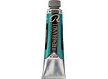 Rembrandt Pittura Ad Olio In Tubetto 40 Ml Blu Turchese 522