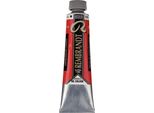 Vernice Ad Olio Rembrandt In Tubetto 40 Ml, Rosso Cadmio Scuro 306