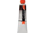 Studio Del Cobra Pittura Ad Olio Miscelabile All'acqua Tubo 40 Ml Vandyck Marrone 403