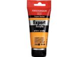 Amsterdam Serie Expert Tubo Di Vernice Acrilica 75 Ml Giallo Cadmio Scuro 210