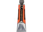 Rembrandt Olio In Tubetto 40 Ml Arancio Permanente 266
