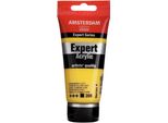 Amsterdam Serie Expert Tubo Di Vernice Acrilica 75 Ml Giallo Cadmio Chiaro 208