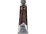 Vernice Ad Olio Rembrandt In Tubetto 40 Ml, Ocra Marrone 430