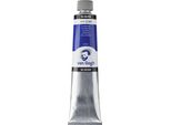 Van Gogh Ultramarine 504 Pittura Ad Olio In Tubetto 200 Ml