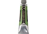 Colore Ad Olio Rembrandt In Tubetto 40 Ml, Rosa-Verde, Medio, 625