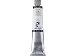Tubetto Di Colore Ad Olio Van Gogh 200 Ml Bianco Titanio (Olio Di Lino) 118