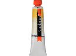 Cobra Study Olio Miscibile All'acqua Tubetto 40 Ml Giallo Permanente Chiaro 283