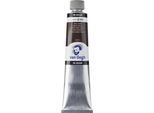 Van Gogh Olio In Tubetto 200 Ml Umbra Burnt 409