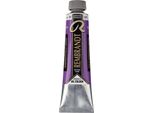 Rembrandt Pittura Ad Olio In Tubetto 40 Ml Viola Permanente Medio 537
