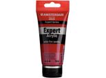 Amsterdam Serie Expert Vernice Acrilica In Tubetto 75 Ml Rosa Quinacridone 366