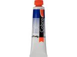 Cobra Study Vernice Ad Olio Miscelabile All'acqua Tubo 40 Ml Ultramarino 504