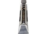 Rembrandt Colore A Olio In Tubetto 40 Ml Argento 800