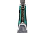 Vernice Ad Olio Rembrandt In Tubetto 40 Ml, Verde SèVre 650