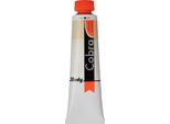 Cobra Study Vernice Ad Olio Miscelabile Con Acqua Tubo 40 Ml Titaniumbuff 291