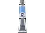 Tubo Di Colore Ad Olio Van Gogh 200 Ml Blu SèVres 530