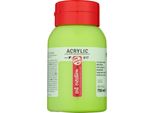 Talens Art Creation Bottiglia Di Colore Acrilico 750 Ml Giallo-Verde 617