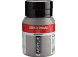 Bottiglia Di Vernice Acrilica Amsterdam Serie Standard 500 Ml Grigio Neutro 710
