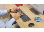 Logitech MK235 - Set Tastiera E Mouse - Wireless