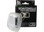 Mh Cover Display E-Bike Copertura Protettiva In Silicone, Trasparente, Bosch Purion