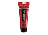 Amsterdam | Vernice Acrilica 250Ml Permanente Rosso Purpureo
