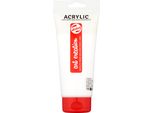 Talens Art Creation Tubo Di Colore Acrilico 200 Ml Bianco Titanio 105