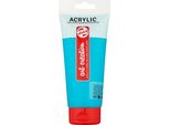 Talens Art Creation Tubo Di Colore Acrilico 200 Ml Verde Turchese 661