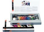 Set Regalo Di Colori Ad Olio Cobra Artist 10 X 40 Ml + Accessori