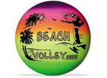 Pallone Da Beach Volley Arcobaleno 22 Cm
