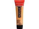 Amsterdam Serie Standard Tubo Di Colore Acrilico 20 Ml Giallo Oro 253