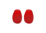 John Doe Protezioni Per Le Ginocchia Coppia Di Protezioni Per Le Ginocchia Delle Donne (Livello 1) Rosso