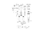 Rockshox Ammortizzatore Deluxe A1-B2 2017-2022 Per Super Delu