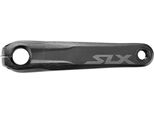 Manovella Shimano Slx M7120 Boost 55 Mm Nero 170 Mm Nero 170 Mm
