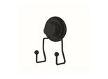 Compattatore Bestlock - Gancio Doppio, Nero RAN9773