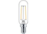 Philips Lampadina Led Lustre E14 2.1W 250Lm Bianco Caldo 2700K Equivalente 25W