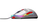 Cherry Xtrfy M42-RGB-RETRO Cherry Xtrfy M42 Retro Gaming Maus Kabelgebunden Grau
