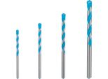 Bosch 2608900649 Bosch Expert CYL-9 Multiconstruction Mehrzweckbohrer-Set, 4-Teilig