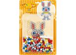 Hama Perline Stirabili Maxi "Rabbit"" In Blister Da 250 Perline Stirabili"