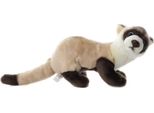 Uni-Toys - Furetto - 40 Cm (Lunghezza) - Animale Di Peluche - Peluche, Coccolone