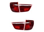 Johns, Luci Posteriori Combinate Adatte Per Bmw X3 F25 Set Completo Interno + Esterno 09/10- ?Sinistra E Destra