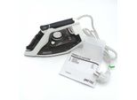 Imetec Ferro A Vapore Zerocalc Z1 2800 Tecnologia Anticalcare Piastra In Ceramica Tecnologia A Risparmio Energetico 2200 W Potenza Di Vapore 130 G Calc Funzione Clean Potente