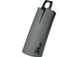 Sks Spoiler Edge Al 56 Mm, Lunghezza 117 Mm, Nero