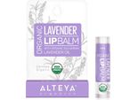 Balsamo Labbra Alla Lavanda Alteya Organics 5 G