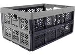 Keeeper Box Pieghevole "Ida"" 32 Litri Nordico-Grigio"