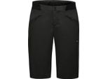 Pantaloncini Gore Fernflow Sciolti Da Uomo Nero Taglia 2XL